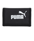 プーマ（PUMA）財布 フェーズ ウォレット 黒 05475701 小銭入れ コインケース お札 札入れ 定期入れ カード入れ ロゴ