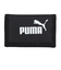 プーマ（PUMA）財布 フェーズ ウォレット 黒 05475701 小銭入れ コインケース お札 札入れ 定期入れ カード入れ ロゴ