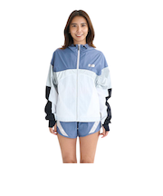 ロキシー（ROXY）ALL TIME ACTIVE JACKET フィットネス ジャケット 25FWRJK254505BLU