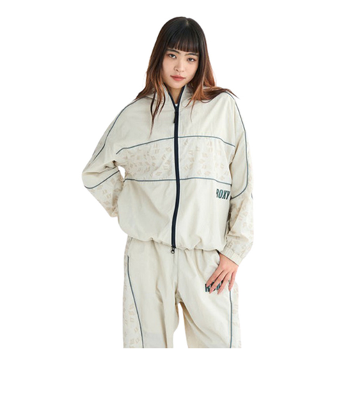ロキシー（ROXY）HAVING FUN JACKET フィットネス ジャケット