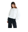 ロキシー（ROXY）TRIPLE HEARTS L/S TEE フィットネス 長袖Tシャツ 25FWRLT254542WHT
