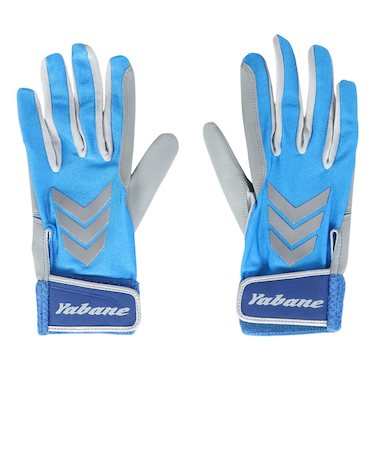 バッティング用グローブ 野球 ストレッチ バッティンググローブ 両手用 YA4ET02 156