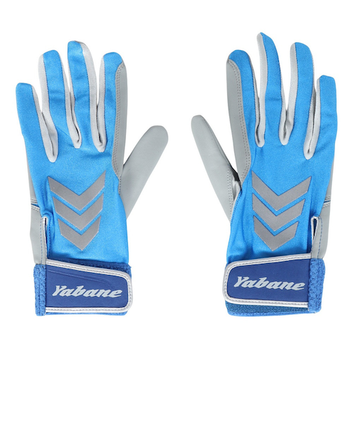 バッティング用グローブ 野球 ストレッチ バッティンググローブ 両手用 YA4ET02 156