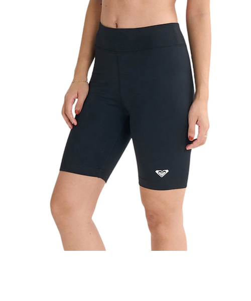 ロキシー（ROXY）MY 1ST ROXY BIKER SHORTS フィットネス バイク