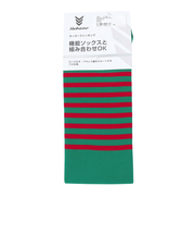 野球 YBボーダーストッキングA YA4AS06-30