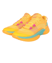 スケッチャーズ（SKECHERS）バスケットシューズ バッシュ SKX レザグリップ 253007-NORG