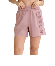 ロキシー（ROXY）MY 1ST ROXY SHORTS フィットネス 4WAYストレッチ ョート丈パンツ 25FWRPT254530MAU