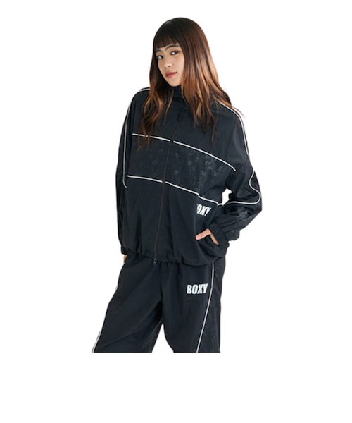 ROXY ロキシー EriKさま ロキシー（ROXY）HAVING FUN JACKET フィットネス ジャケット