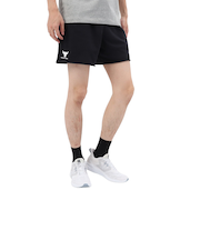 アンダーアーマー（UNDER ARMOUR）プロジェクトロック テリー 6インチ ショーツ 1385937 002