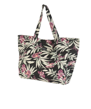 ロキシー（ROXY）ANTI BAD VIBES コットンキャンバス トートバッグ 25FWERJBT03431KVJ9