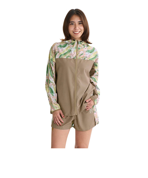 ロキシー（ROXY）HAVE A GREAT DAY JACKET フィットネス