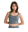 ロキシー（ROXY）MY 1ST ROXY BRA フィットネス 水陸両用ブラトップ 25FWRBR254526GRY