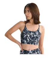 ロキシー（ROXY）HAVE A GREAT DAY BRA フィットネス ブラトップ 25FWRBR254519BLK