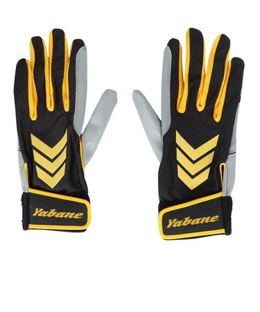 バッティング用グローブ 野球 ストレッチ バッティンググローブ 両手用 YA4ET02 208