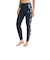 ロキシー（ROXY）HAVE A GREAT DAY LEGGINGS VER2 フィットネス 裏起毛レギンス フルレングス 25FWRPT254521BLK