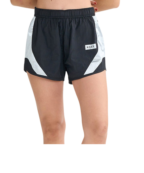 ロキシー（ROXY）ALL TIME ACTIVE SHORTS フィットネス ランショートパンツ 25FWRPT254506BLK
