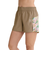 ロキシー（ROXY）HAVE A GREAT DAY PANTS フィットネス ショートパンツ 25FWRPT254518BRN