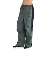 ロキシー（ROXY）NAIL IT PARACHUTE PANTS フィットネス ロングパラシュートパンツ 25FWRPT254543KHA