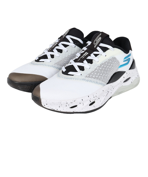 スケッチャーズ（SKECHERS）バスケットシューズ バッシュ SKX フロート