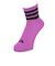 アディダス（adidas）ソックス 靴下 1P 3STSOCKSPURPLE ODV83-KK8031