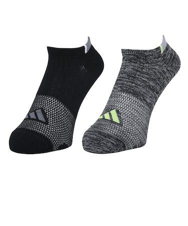 アディダス（adidas）ソックス 靴下 2足組 SOCKSSOCKSBLACK ODV98-KK8046