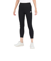 ニューバランス（new balance）スポーツ レギンス25インチ AWP53400BK