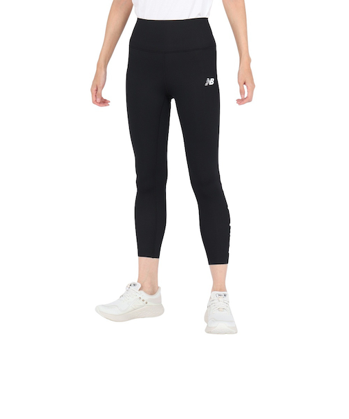 ニューバランス（new balance）スポーツ レギンス25インチ AWP53400BK