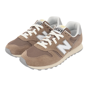 ニューバランス（new balance）スニーカー スポーツシューズ 373 ブラウン WL373XF2 B カジュアルシューズ