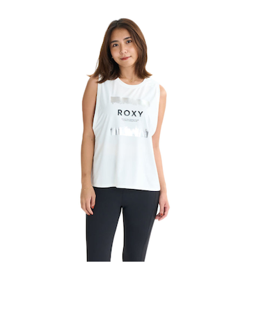 ロキシー（ROXY）BRIGHTEN YOUR LIFE TANK 水陸両用タンクトップ 25FWRSL254511WHT