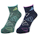アディダス（adidas）ソックス 靴下 2足組 SOCKSSOCKSGREEN ODW10-KK8058