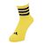 アディダス（adidas）ソックス 靴下 1P 3STSOCKSYELLOW ODV81-KK8029