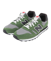 ニューバランス（new balance）スニーカー スポーツシューズ 373 グリーン ML373XG2 D カジュアルシューズ