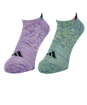 アディダス（adidas）ソックス 靴下 2足組 SOCKSSOCKSPRLSLD ODV97-KK8045