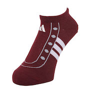 アディダス（adidas）ソックス 靴下 1P SNEAKERSOCKSBROWN ODV73-KK8021