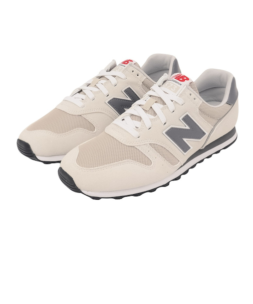ニューバランス（new balance）スニーカー スポーツシューズ 373 オフホワイト ML373XF2 D カジュアルシューズ