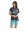 ロキシー（ROXY）ACTIVE LIFE フィットネス 半袖Tシャツ 25FWRST254535GRY