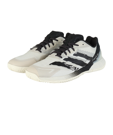 アディダス（adidas）オールコート用 テニスシューズ Y-3 デファイアント スピード 2 JR9320