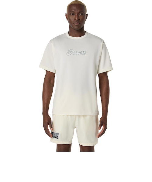 アシックス（ASICS）バスケットボールウェア ショートスリーブシャツ