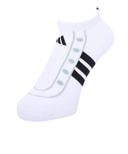 靴下 アディダス（adidas）ソックス 靴下 1P SNEAKERSOCKSWHITE ODV64