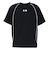エゴザル（EGOZARU）バスケットボールウェア EGOZARU × Hurley スイッチラインTシャツ EZSS25UST999HUC001