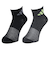 アディダス（adidas）ソックス 靴下 2足組 SOCKSSOCKSBLACK ODW05-KK8053