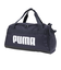 プーマ（PUMA）トラベルバック チャレンジャー スモール スポーツバッグ 紺 ネイビー  09114308 旅行バッグ ロゴ