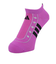 アディダス（adidas）ソックス 靴下 1P SNEAKERSOCKSPURPLE ODV72-KK8020