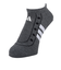 アディダス（adidas）ソックス 靴下 1P SNEAKERSOCKSGREY OEI18-KL0877