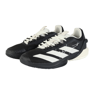 アディダス（adidas）オールコート用 テニスシューズ Y-3 Adizero Cybersonic 2 JR4348