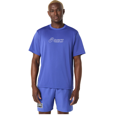 アシックス(ASICS)バスケットボールウェア ショートスリーブシャツ 2063A454.401