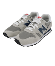 ニューバランス（new balance）スニーカー スポーツシューズ 373 グレー ML373XH2 D カジュアルシューズ
