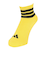 アディダス（adidas）ソックス 靴下 1P 3STSOCKSYELLOW ODV81-KK8029