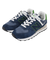 ニューバランス（new balance）スニーカー スポーツシューズ 574 ネイビー U574QBL D カジュアルシューズ