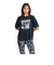 ロキシー（ROXY）HAVE A GREAT DAY フィットネス 半袖Tシャツ 25FWRST254522BLK